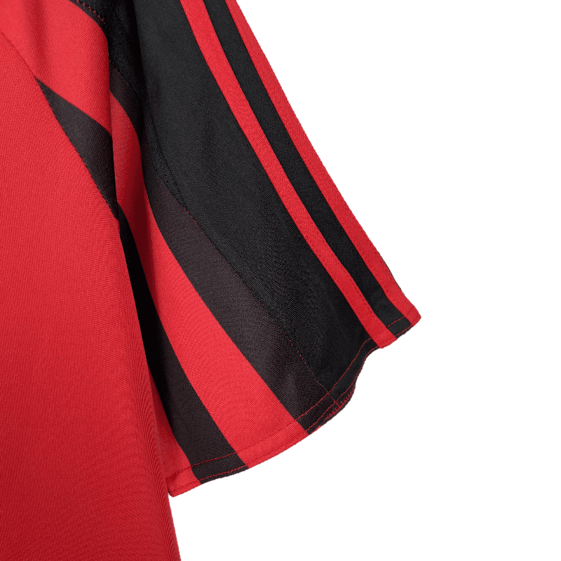 AC Milan Retro 2007/08 Home - JERSEY4ALL