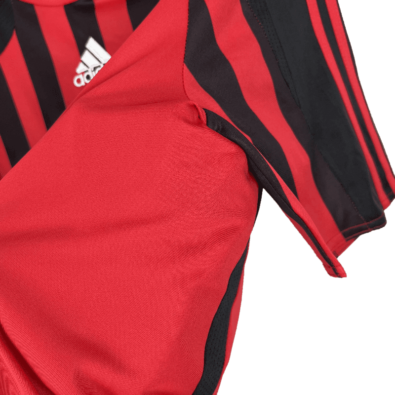 AC Milan Retro 2007/08 Home - JERSEY4ALL