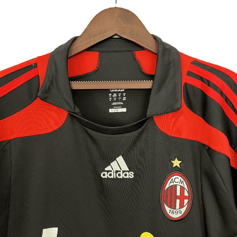 AC Milan Retro 2007/08 Third Away - JERSEY4ALL