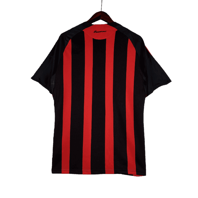 AC Milan Retro 2008/09 Home - JERSEY4ALL