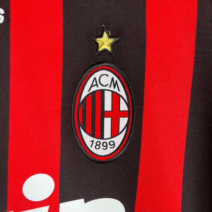 AC Milan Retro 2008/09 Home - JERSEY4ALL