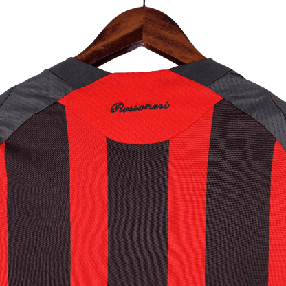 AC Milan Retro 2008/09 Home - JERSEY4ALL