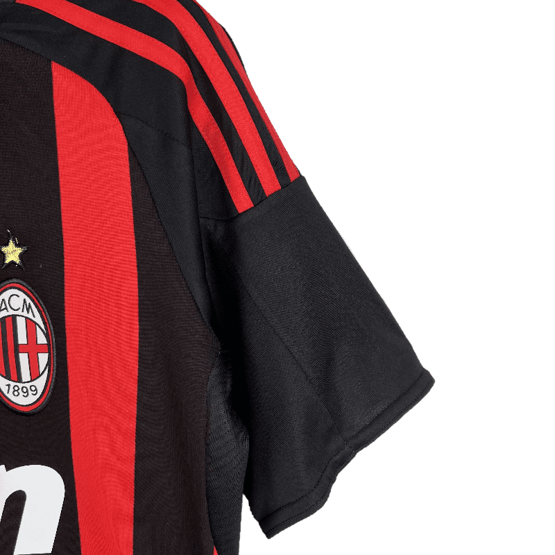 AC Milan Retro 2008/09 Home - JERSEY4ALL