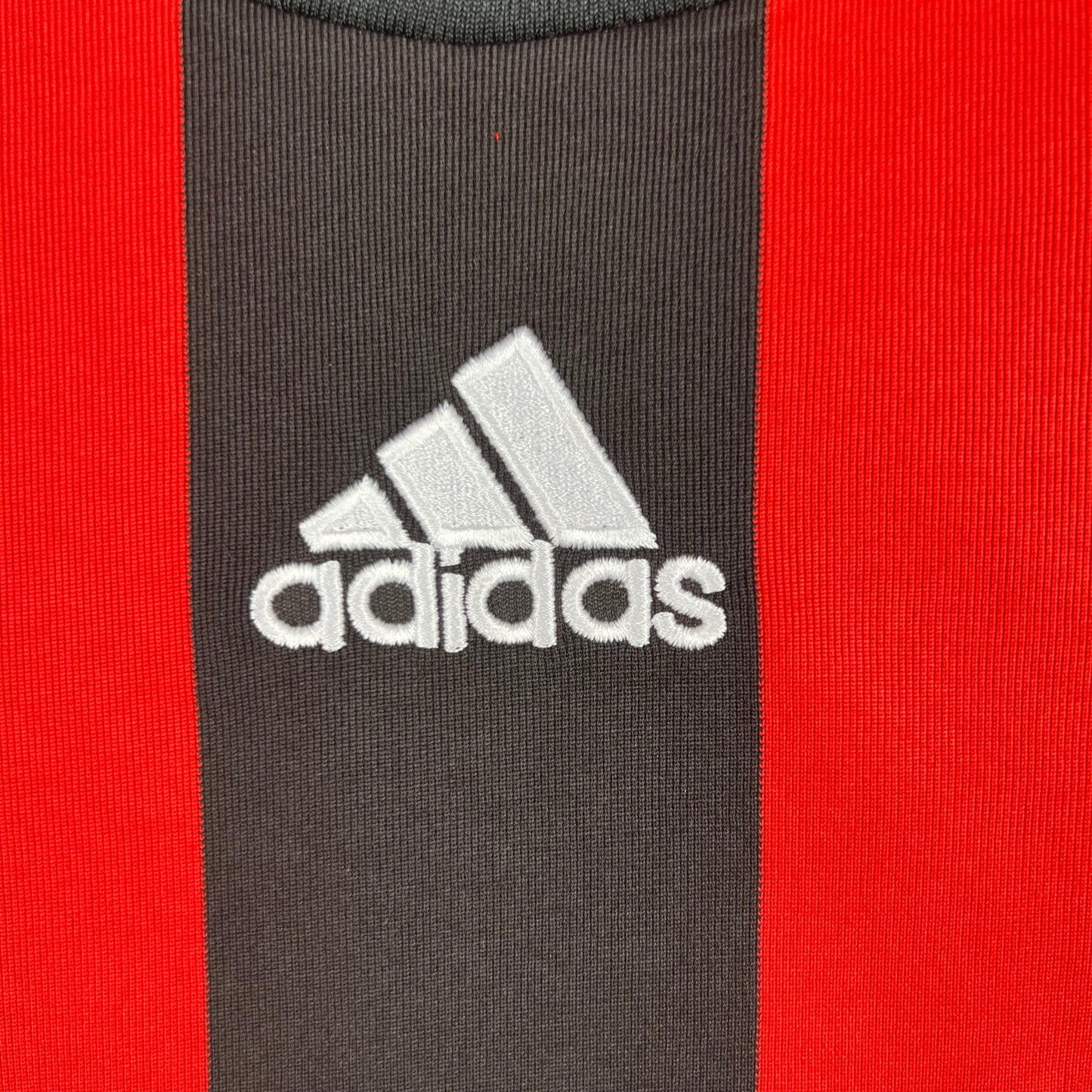 AC Milan Retro 2008/09 Long Sleeve Home - JERSEY4ALL