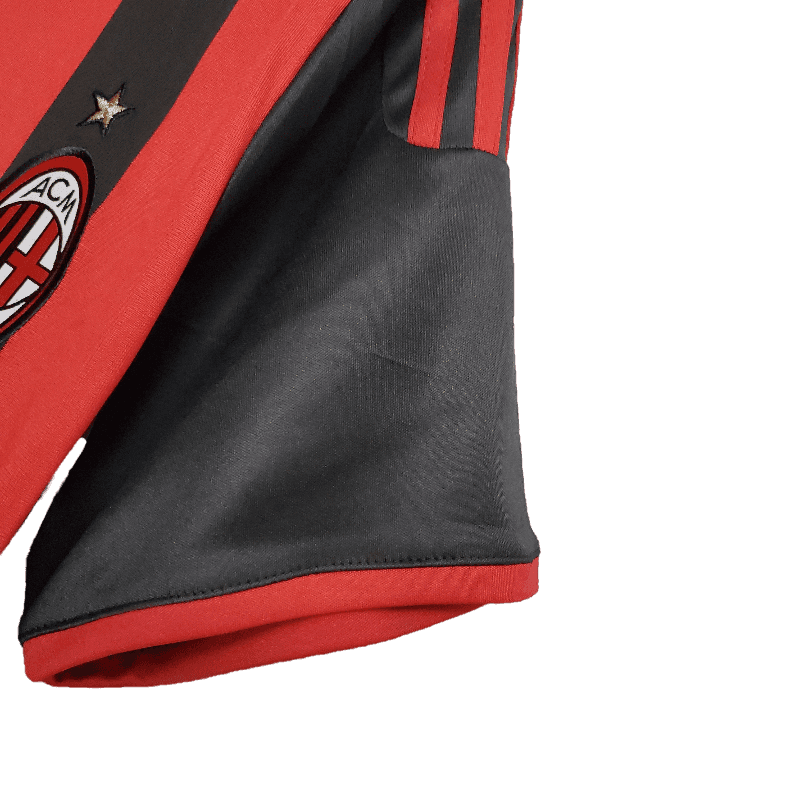 AC Milan Retro 2009/10 Home - JERSEY4ALL