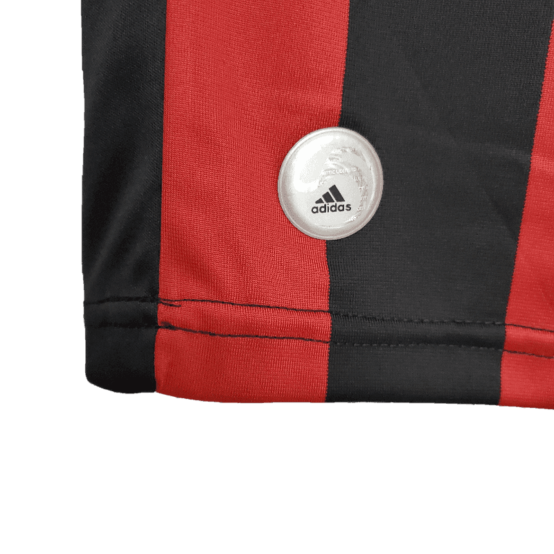 AC Milan Retro 2009/10 Home - JERSEY4ALL