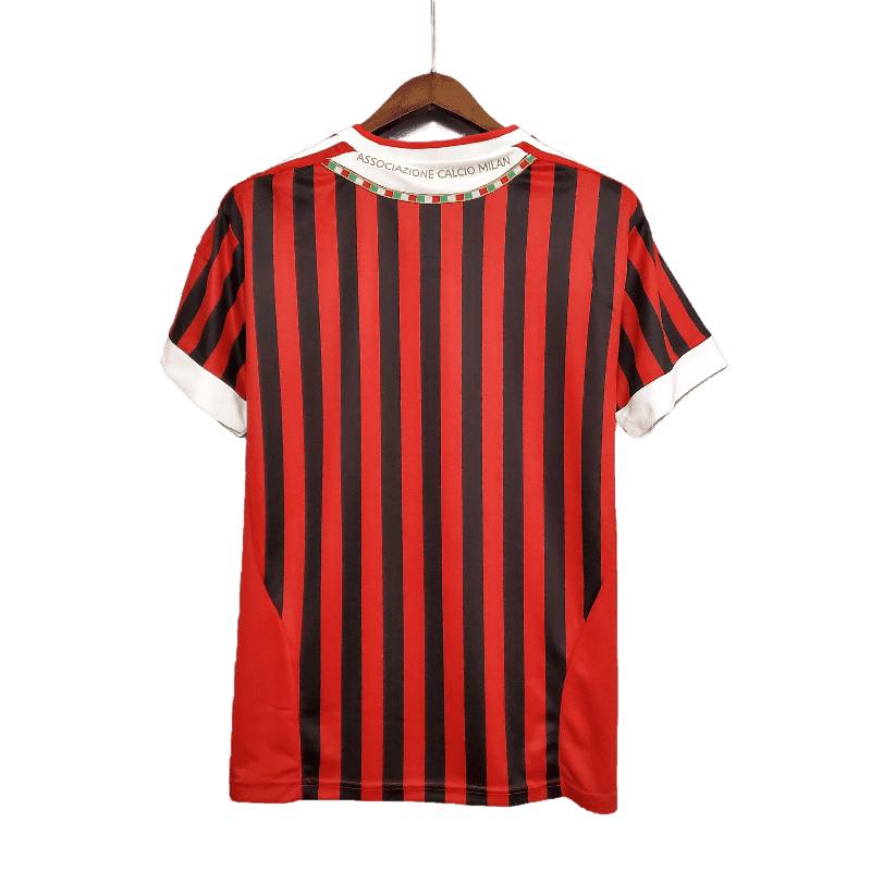 AC Milan Retro 2011/12 Home - JERSEY4ALL