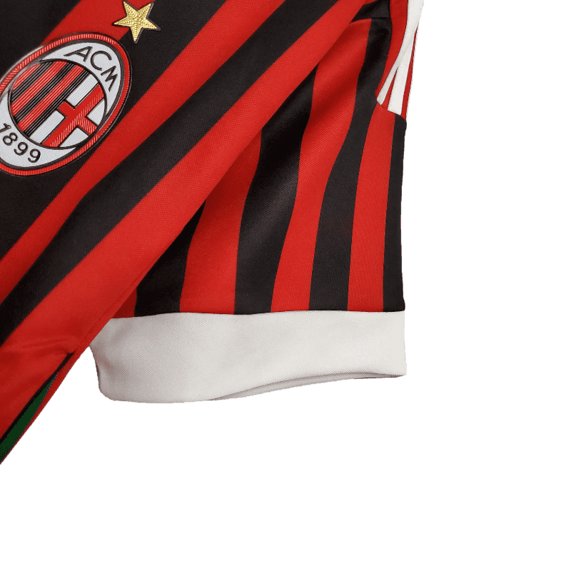 AC Milan Retro 2011/12 Home - JERSEY4ALL