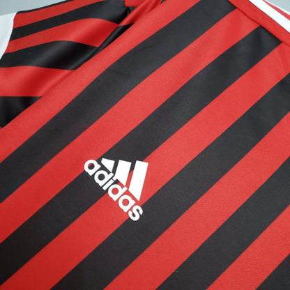 AC Milan Retro 2011/12 Home - JERSEY4ALL