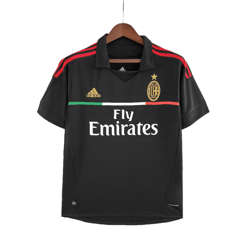 AC Milan Retro 2011/12 Third Away - JERSEY4ALL