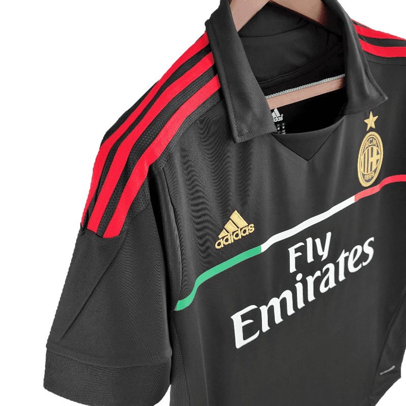 AC Milan Retro 2011/12 Third Away - JERSEY4ALL