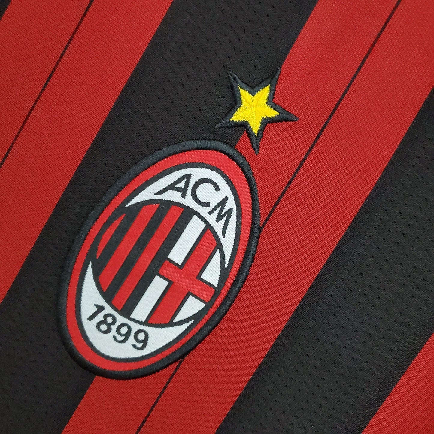 AC Milan Retro 2013/14 Home - JERSEY4ALL