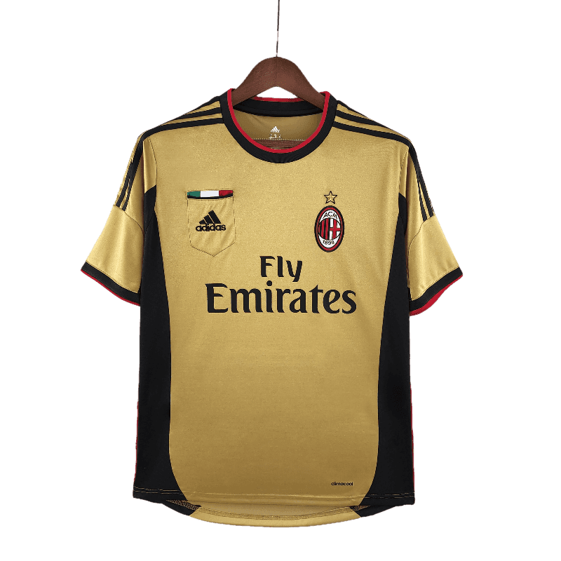 AC Milan Retro 2013/14 Third Away - JERSEY4ALL