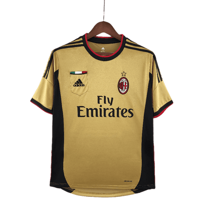 AC Milan Retro 2013/14 Third Away - JERSEY4ALL