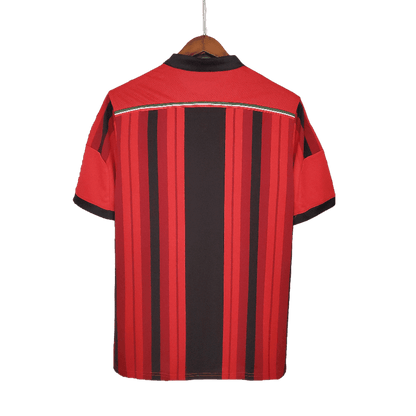 AC Milan Retro 2014/15 Home - JERSEY4ALL