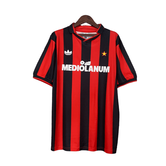 AC Milan Retro 90/91 Home - JERSEY4ALL