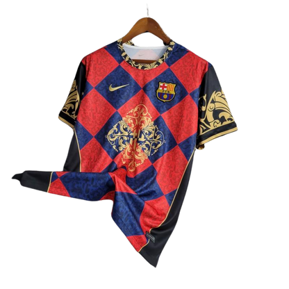 Barcelona Training Red kit 23-24