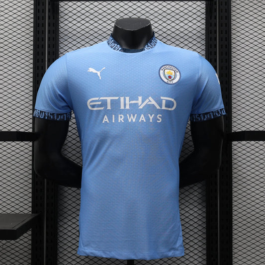 MANCHESTER CITY HOME 2024/2025 JERSEY