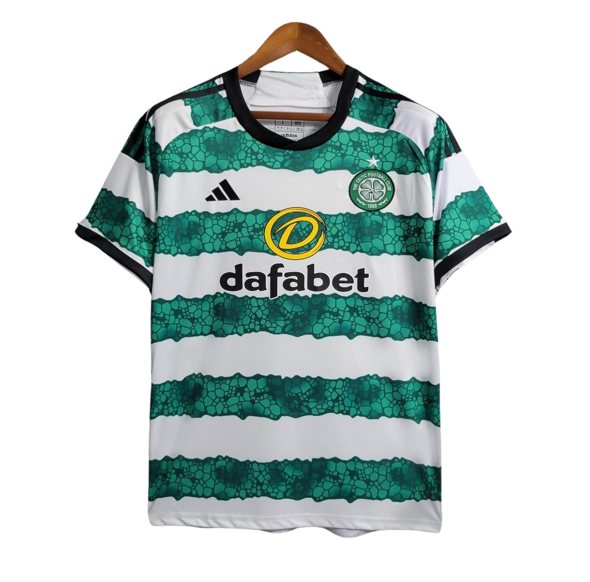 23/24 Celtic F.C Home kit