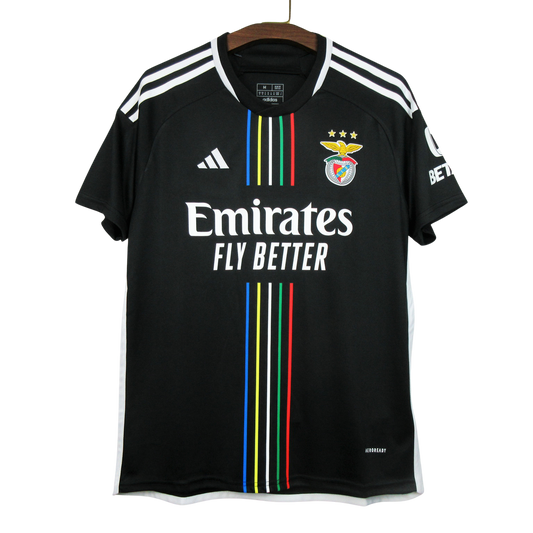 Benfica Away kit 23/24