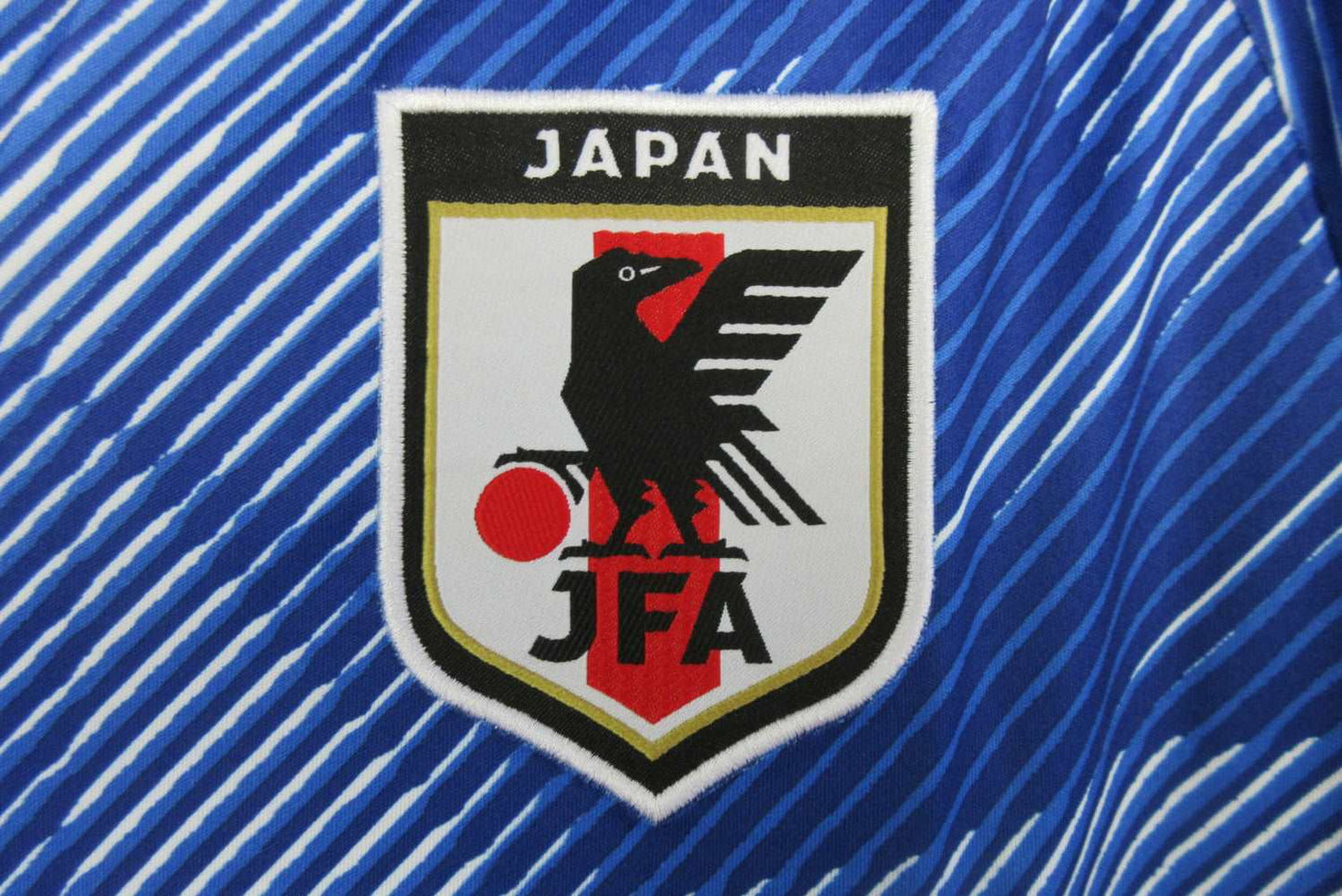 Maillot domicile du Japon 22/23