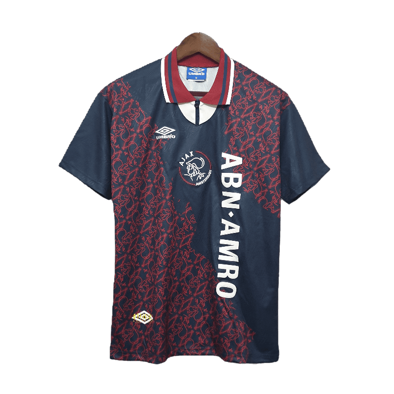 Ajax 1995 Retro Shirt Away - JERSEY4ALL