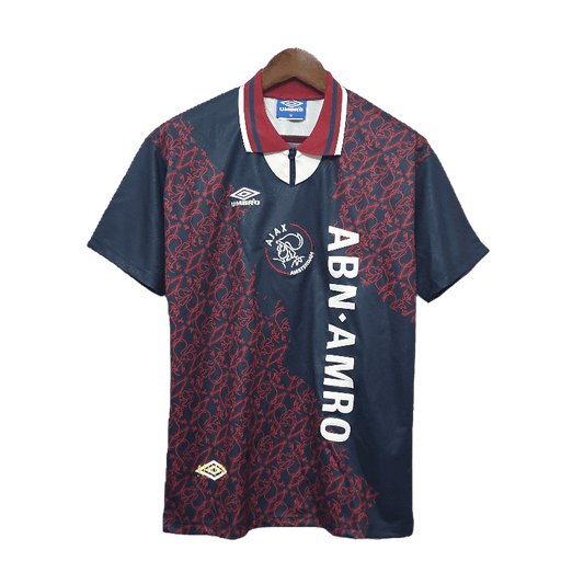 Ajax 1995 Retro Shirt Away - JERSEY4ALL