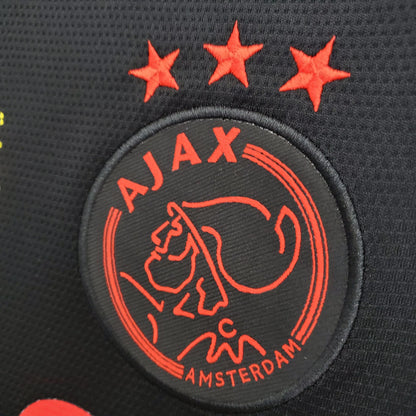 Ajax 2021/22 Game Version Third Away - JERSEY4ALL