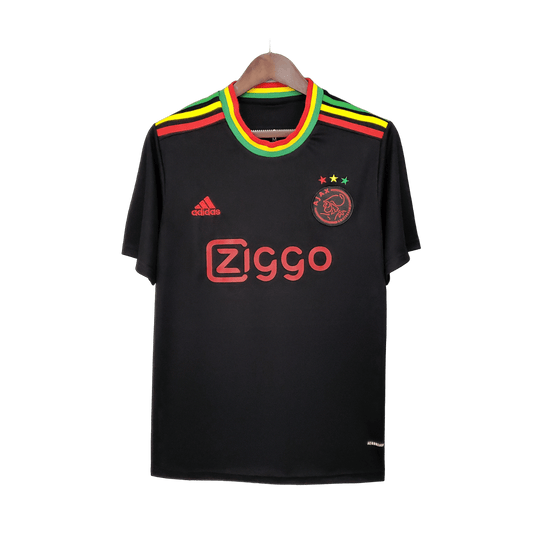 Ajax 21/22 Concept Black - JERSEY4ALL