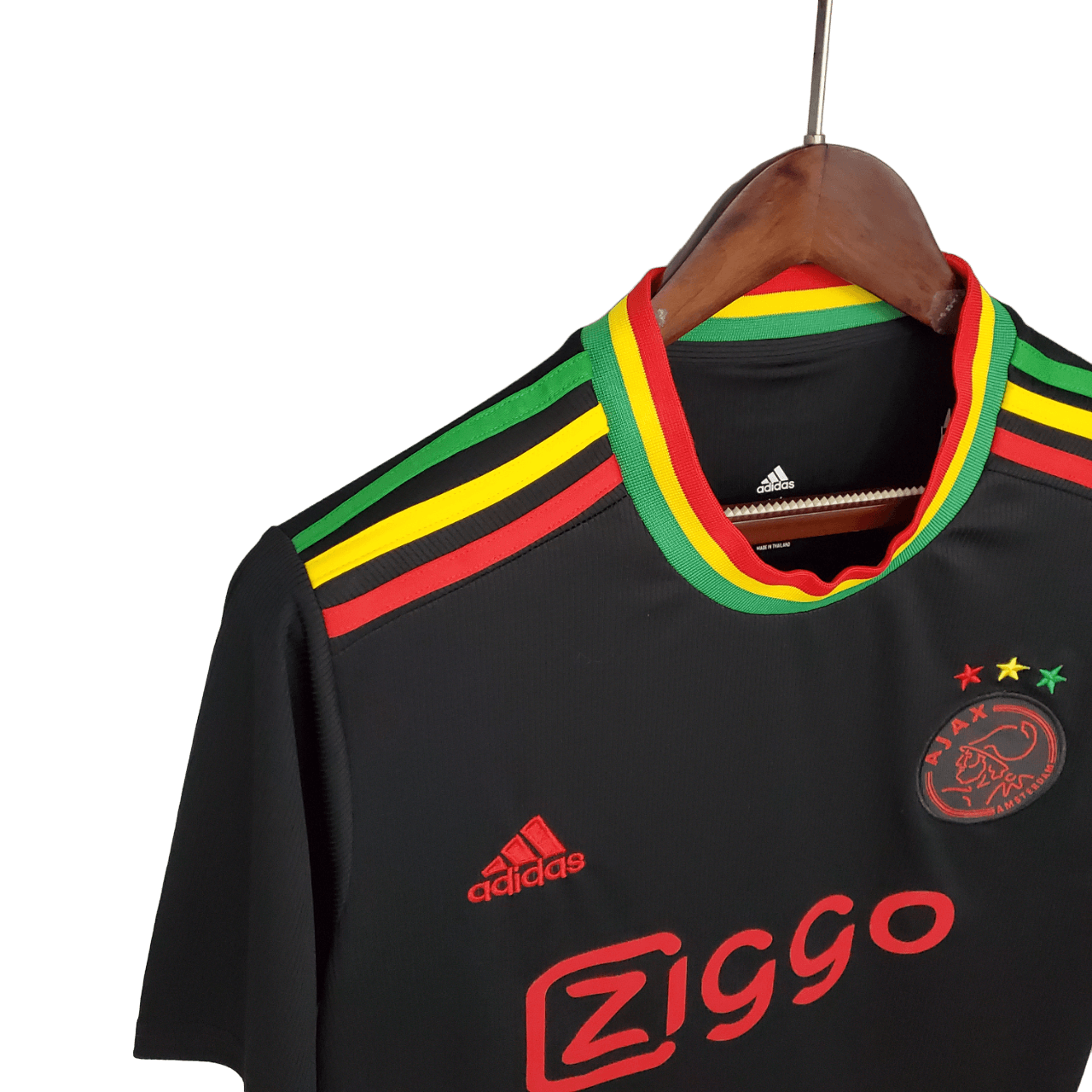 Ajax 21/22 Concept Black - JERSEY4ALL