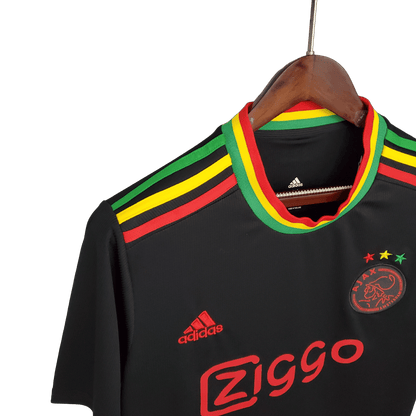 Ajax 21/22 Concept Black - JERSEY4ALL