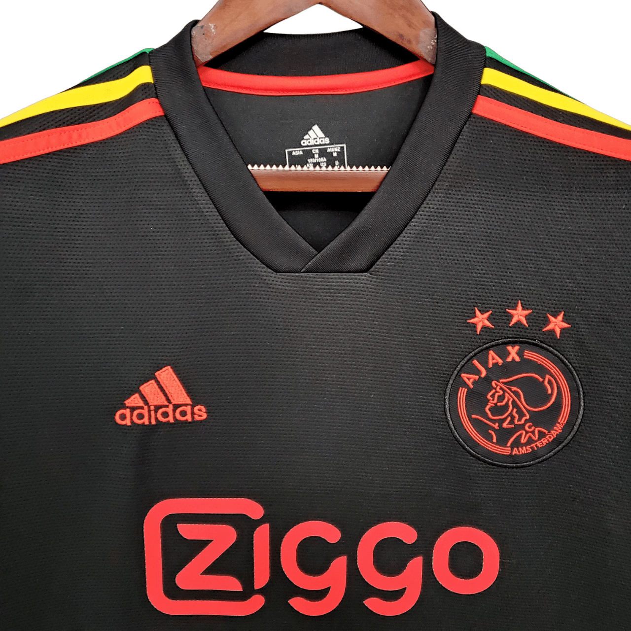 Ajax 21/22 third away - JERSEY4ALL