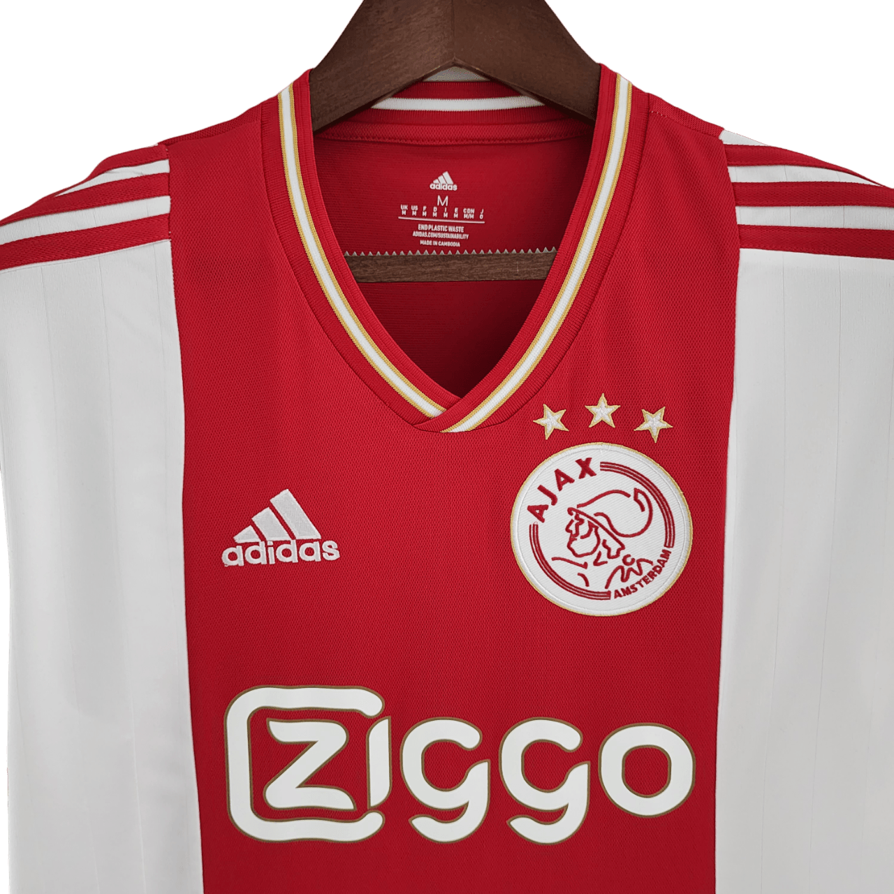 Ajax 22/23 home - JERSEY4ALL