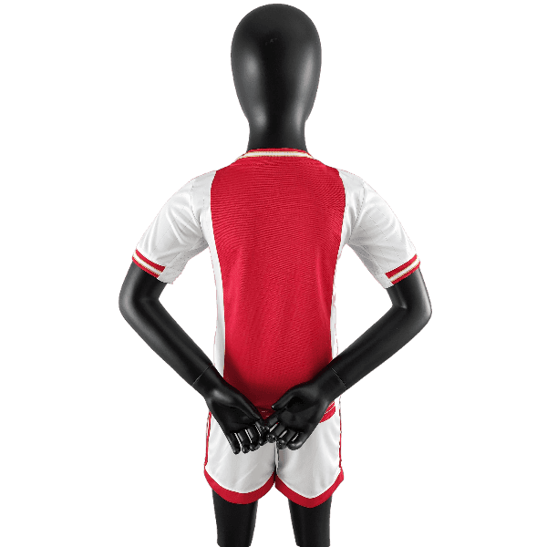 Ajax 22/23 Kids Home Kit - JERSEY4ALL