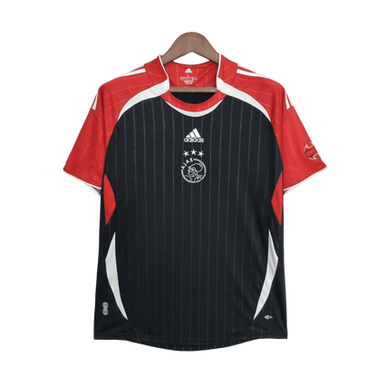 Ajax 22/23 pre-match uniform black - JERSEY4ALL