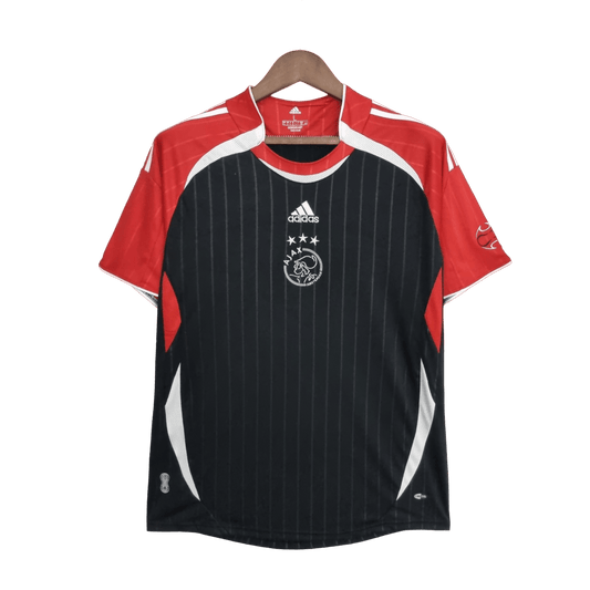 Ajax 22/23 pre-match uniform black - JERSEY4ALL