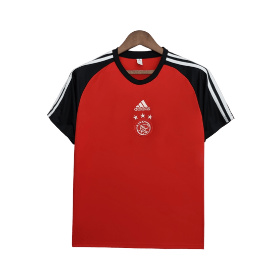 Ajax 22/23 Training Suit Red - JERSEY4ALL