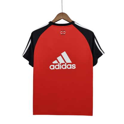 Ajax 22/23 Training Suit Red - JERSEY4ALL