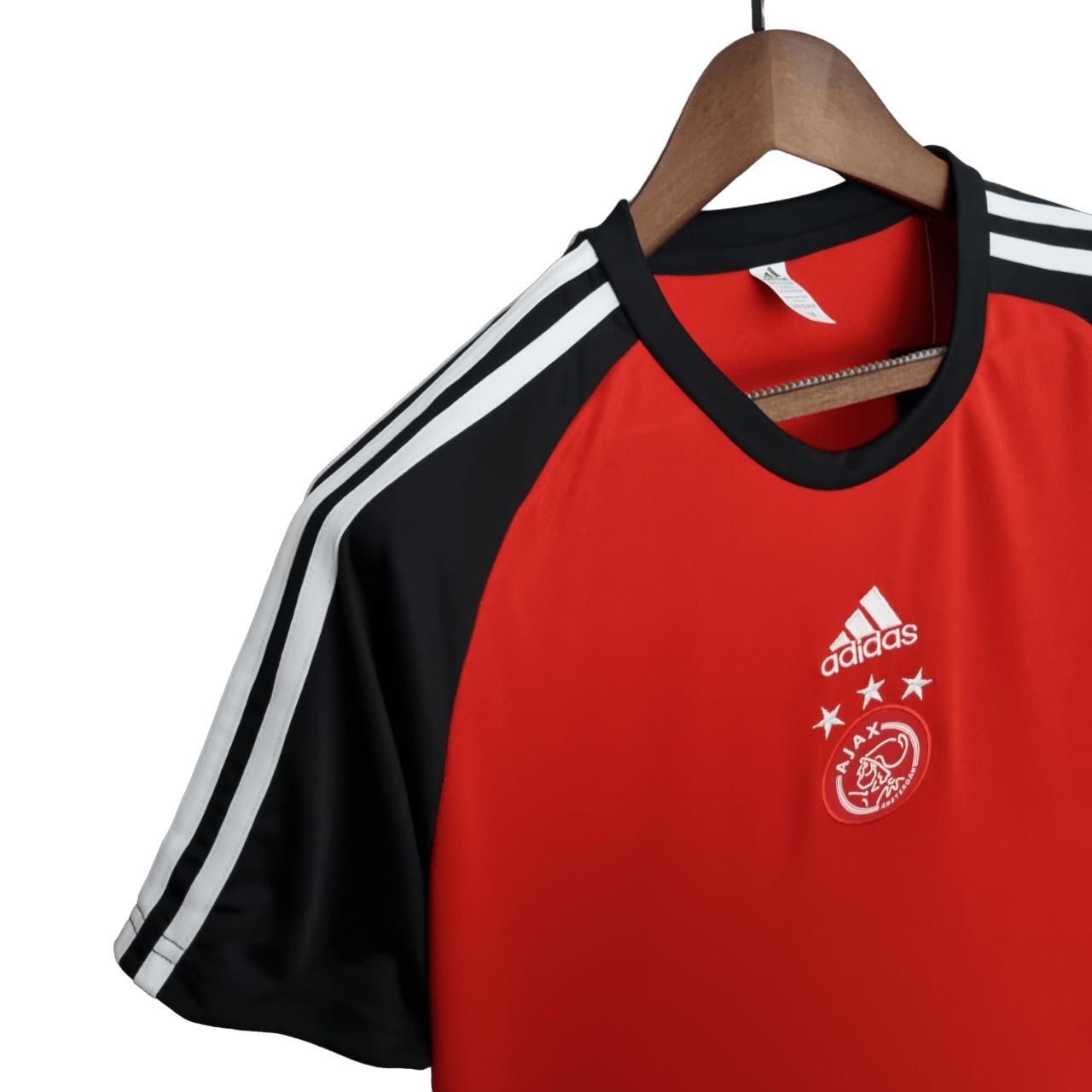 Ajax 22/23 Training Suit Red - JERSEY4ALL