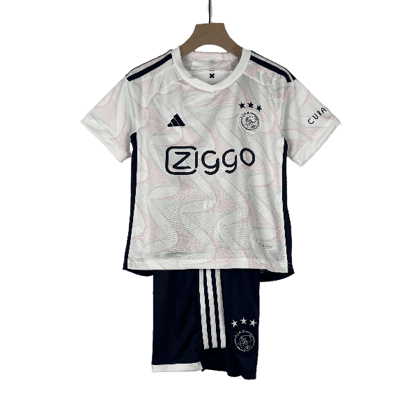 Ajax 23/24 Kids Away - JERSEY4ALL