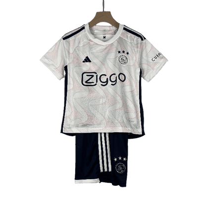 Ajax 23/24 Kids Away - JERSEY4ALL