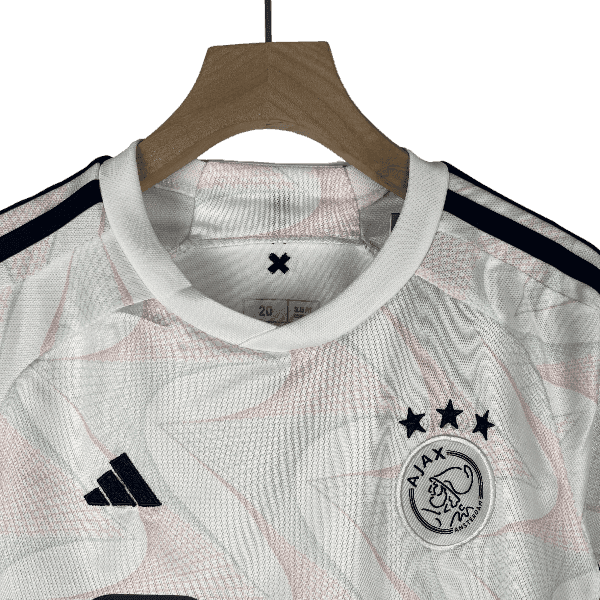 Ajax 23/24 Kids Away - JERSEY4ALL