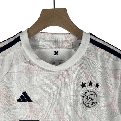 Ajax 23/24 Kids Away - JERSEY4ALL