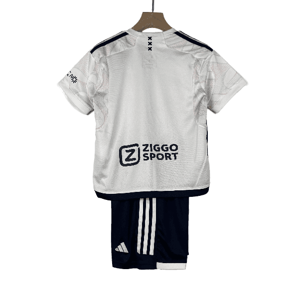 Ajax 23/24 Kids Away - JERSEY4ALL