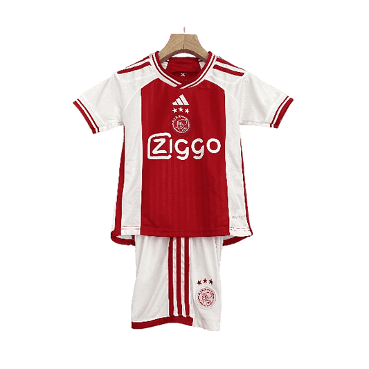 Ajax 23/24 Kids Home - JERSEY4ALL