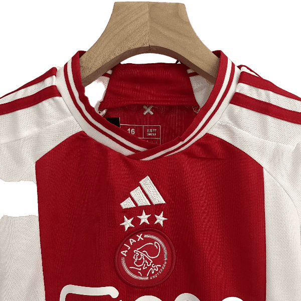 Ajax 23/24 Kids Home - JERSEY4ALL