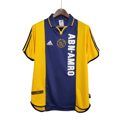 Ajax Retro 00/01 away - JERSEY4ALL