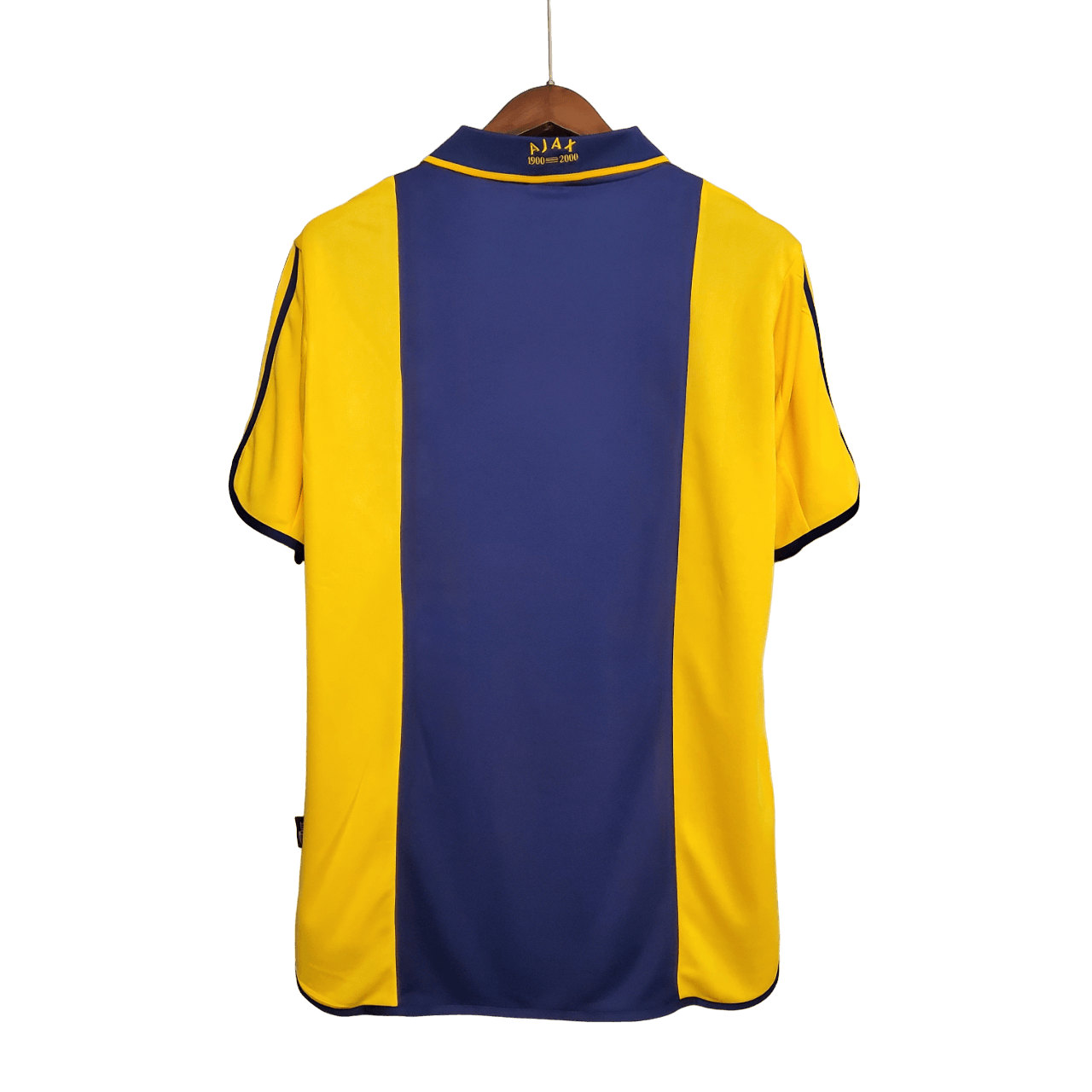 Ajax Retro 00/01 away - JERSEY4ALL