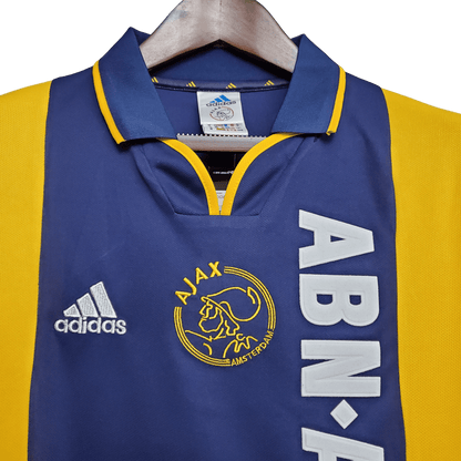 Ajax Retro 00/01 away - JERSEY4ALL