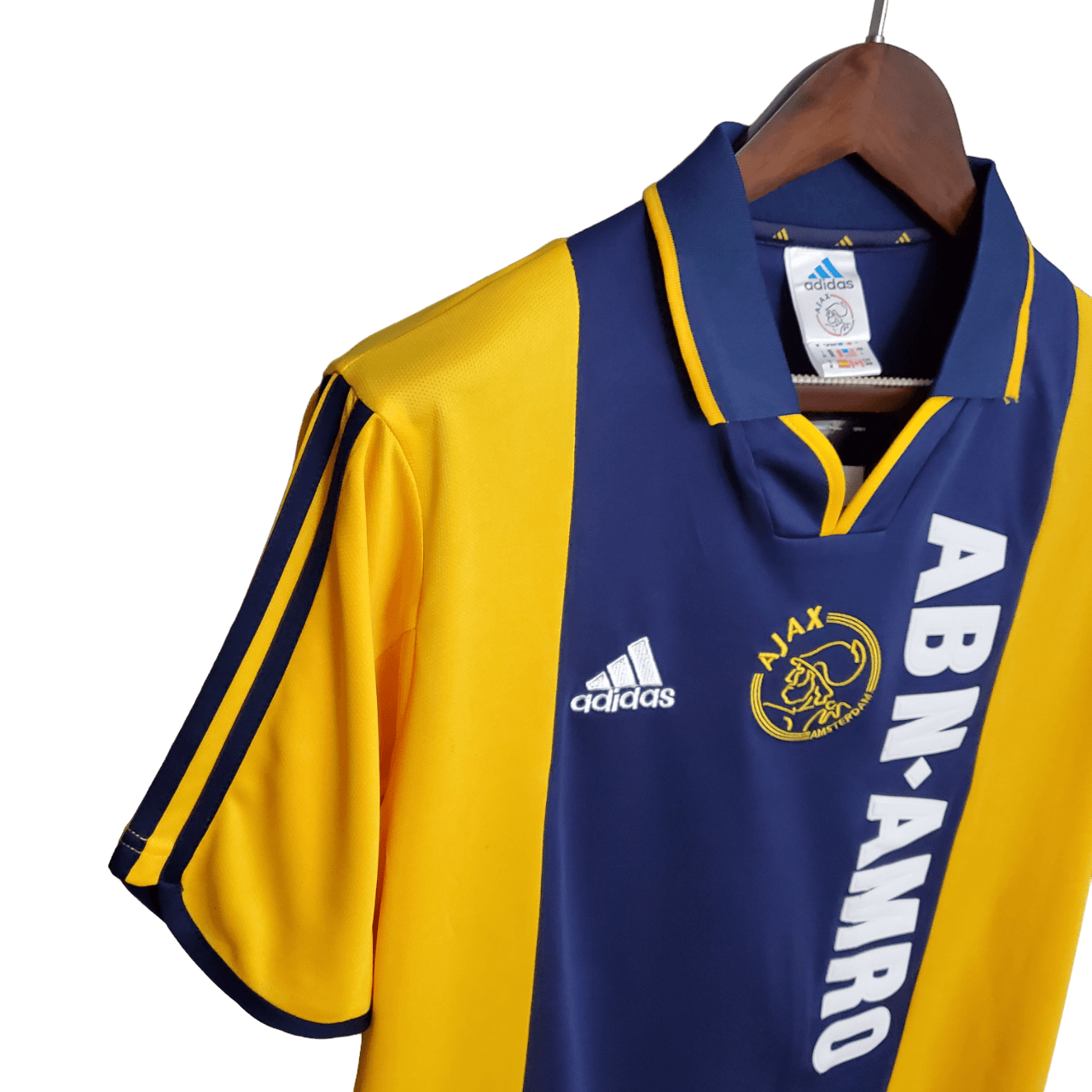 Ajax Retro 00/01 away - JERSEY4ALL